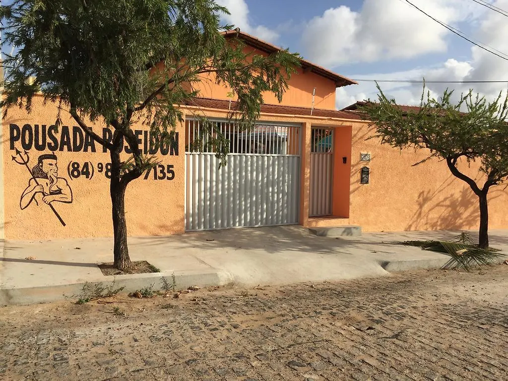 Guest house Pousada Poseidon Natal