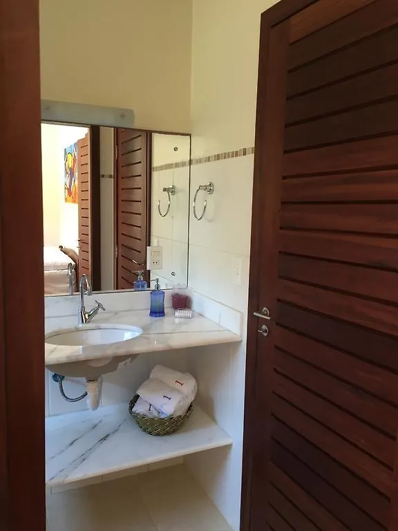 ** Guest house Pousada Poseidon Natal Brazil