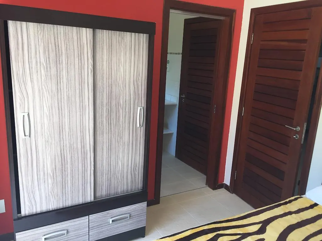Guest house Pousada Poseidon Natal