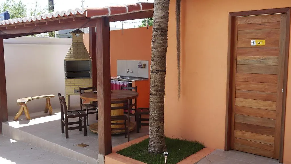 ** Guest house Pousada Poseidon Natal Brazil