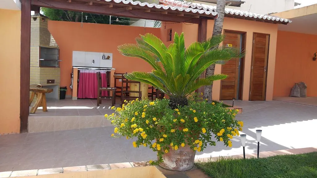 Guest house Pousada Poseidon Natal
