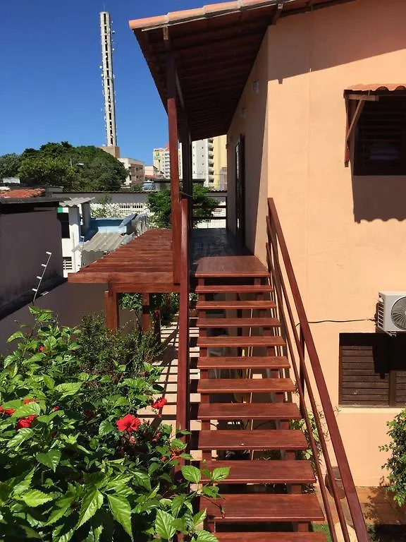 Guest house Pousada Poseidon Natal