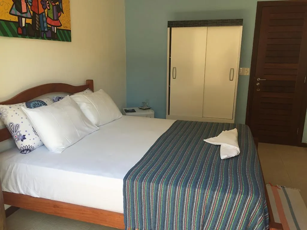 Guest house Pousada Poseidon Natal