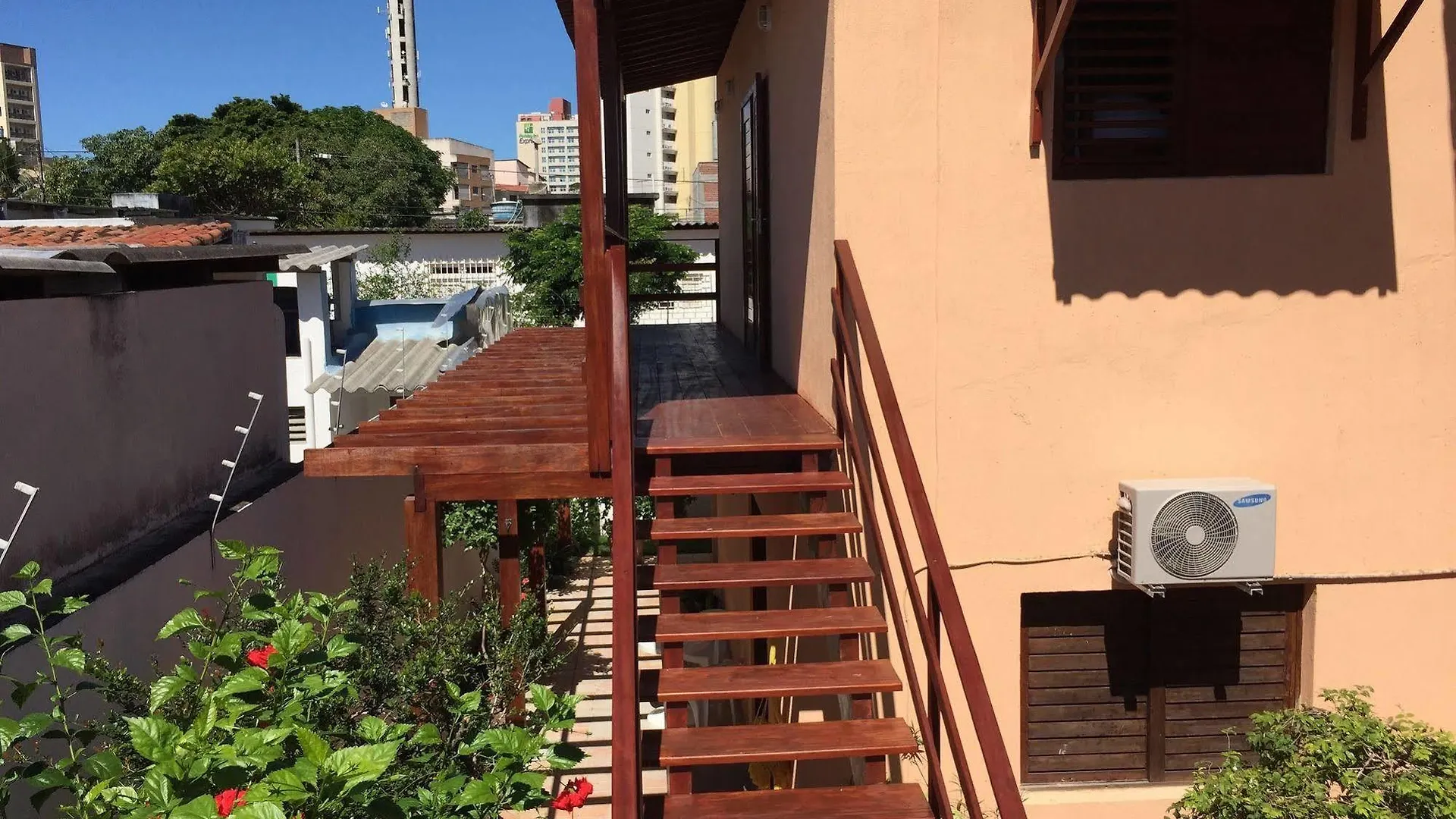 Guest house Pousada Poseidon Natal