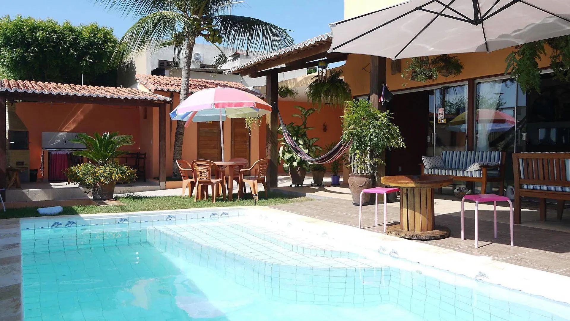 Guest house Pousada Poseidon Natal