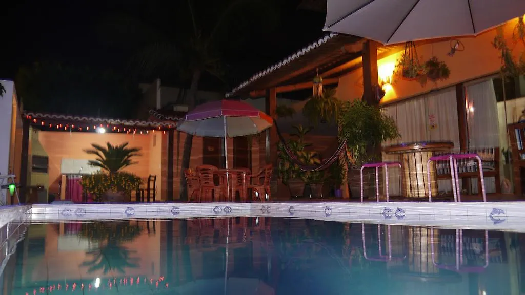 Pousada Poseidon Natal 2*,  Brasile